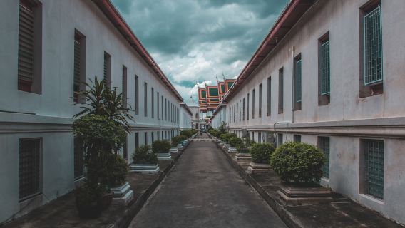 Tur Audio Sorotan Bangkok: Kuil Bersejarah dan Landmark Kerajaan