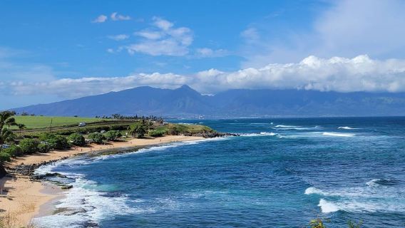 Hawaii Maui Snorkeling di Teluk Bulan + Pantai Viral Pantai Selatan - Sewaan Peribadi Bahasa Cina - Pilihan Terbaik