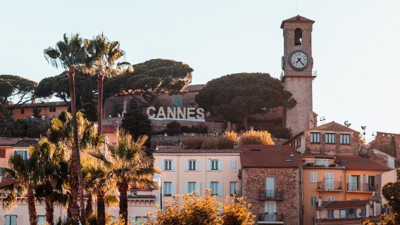 Cannes Lydtur: Historiske Villaer og Kulturarv