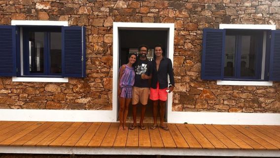 Boa Vista: Origens Santa Mónica, Lunch and Beach Experience