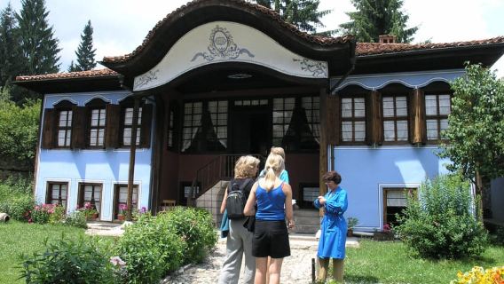From Sofia: The Rose Valley & Koprivshtitsa 12 hrs Day Tour