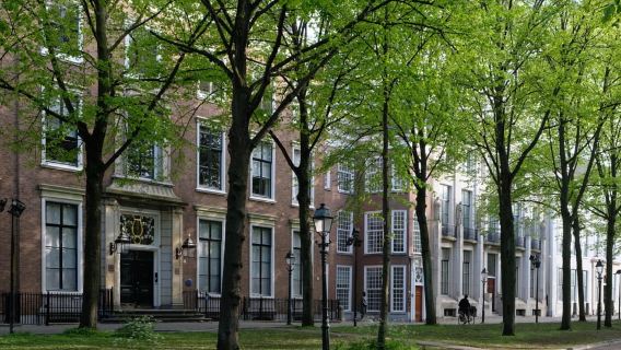 Den Haag: Stadtrundgang