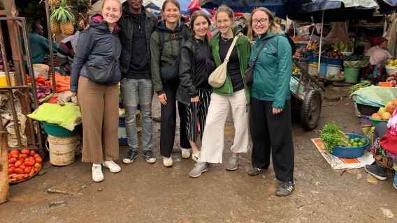 Discover Arusha with Eddie