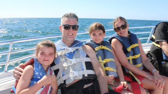 Fort Lauderdale: 90-Minute Parasailing Adventure