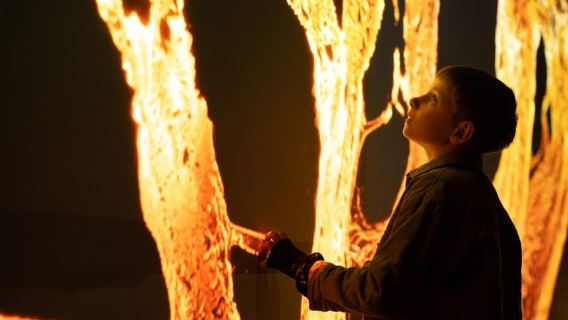Volcano Exhibition and Cinema - Lava Centre Iceland