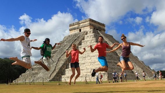 Chichen Itza