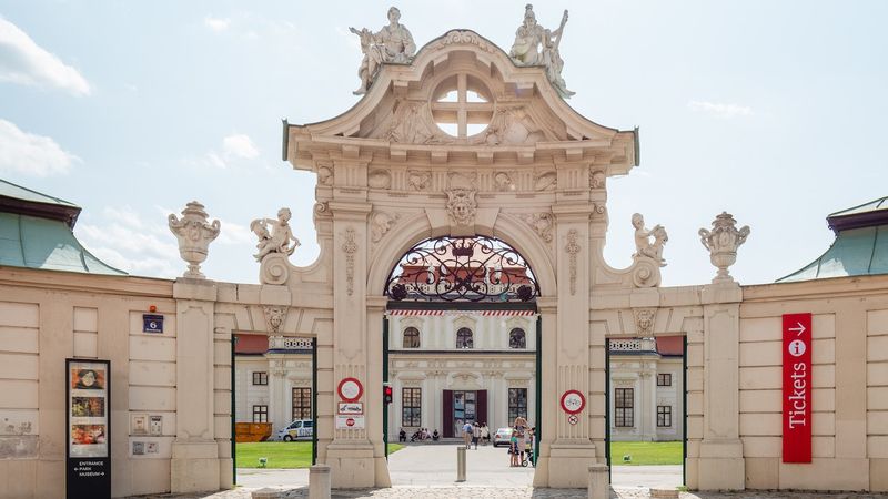 Public Matters  Belvedere Museum Vienna