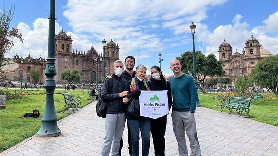 Machu PicchuTours