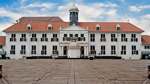 雅加達遺產老巴達維亞（含國語導覽）