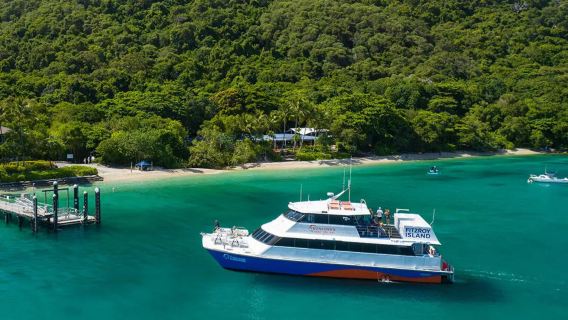 ทัวร์วันเดียว/ทัวร์หลายวัน ฟิตซ์รอย + อุทยานแห่งชาติเอเมอรัลด์ไอส์แลนด์ในออสเตรเลีย