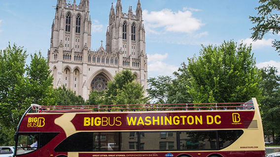 Washington D.C.Experiences