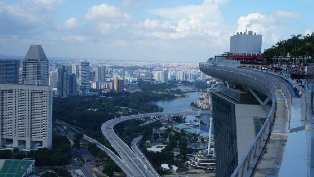 新加坡濱海灣花園一日遊【市區經典遊覽，包含濱海灣花園門票】