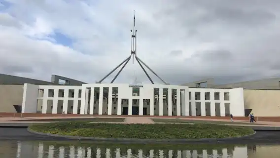 澳洲首都坎培拉市區一日遊【雪梨來回/普通話司導】