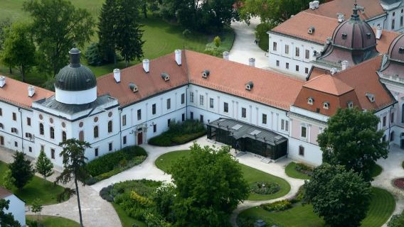 Budapest: tour di mezza giornata della residenza "Sissi" del Palazzo Reale di Gödöllő