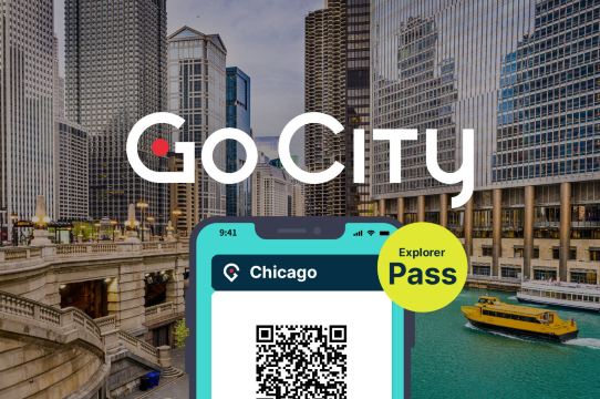 Go City 芝加哥自選景點探索通行證 - Go City Chicago Explorer Pass