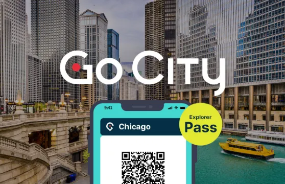Go City 芝加哥自選景點探索通行證 -Go City Chicago Explorer Pass