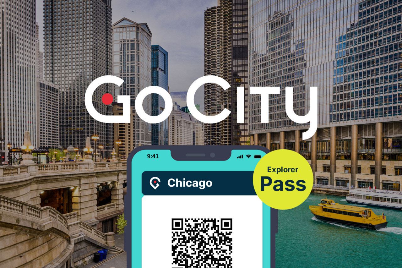 Go City Chicago Explorer Pass - Go City Chicago Explorer Pass
