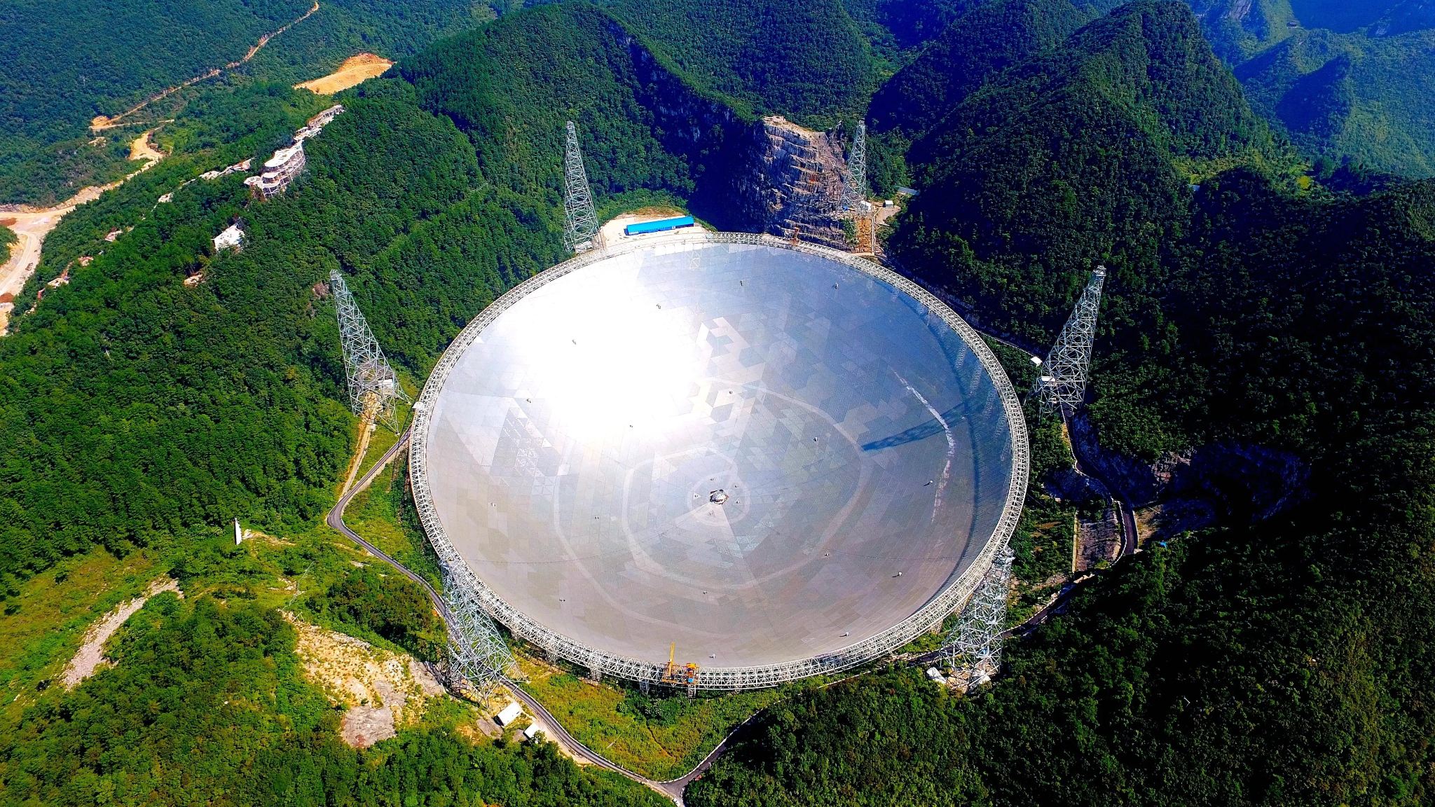 【高端豪華團+專車上門接+獨立私人導覽】中國天眼景區一日遊