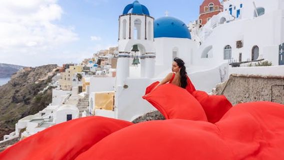 Santorini