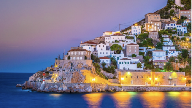 ทัวร์ชมเกาะต่างๆ ในกรีซพร้อมเหล่าคนดังทางอินเทอร์เน็ต | เกาะ Hydra + เกาะ Poros + เกาะ Aegina และ รถเช่าเหมา สุดหรู