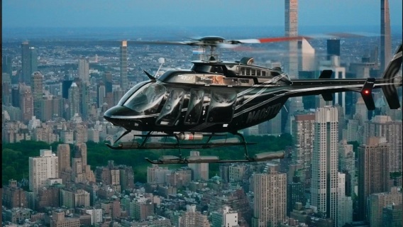 Нью-Йорк: 30-минутная вертолетная экскурсия из Нью-Джерси