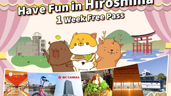 HiroshimaTravel Services
