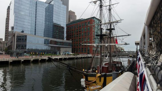 Day trip from NYC to visit Boston Freedom Trail