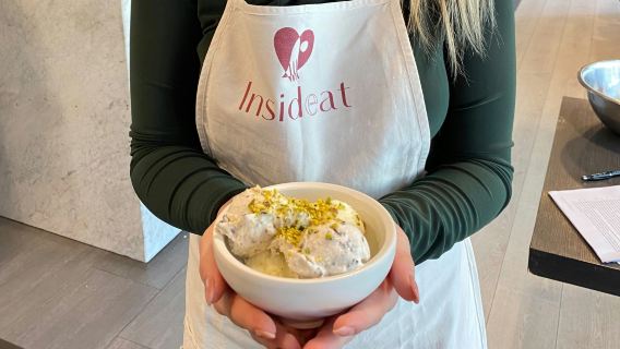 Rome: Gelato and Fettuccine-Making Class