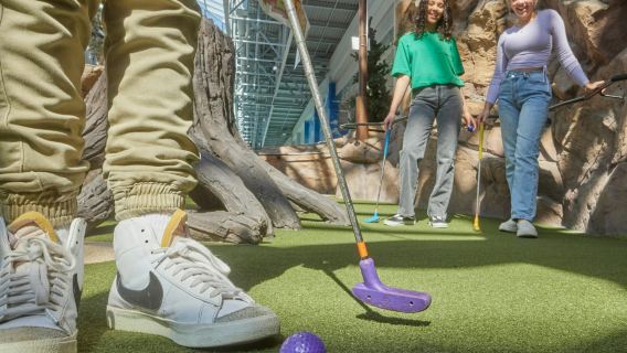 Moose Mountain Adventure Golf