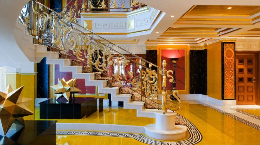 杜拜：標誌性的帆船酒店之旅，含自助午餐或晚餐
