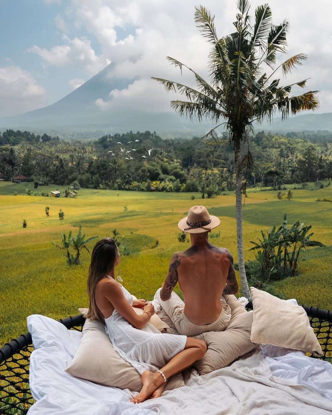 발리 우부드 당일 치기 여행 현지 가이드 우부드 전세 차량/계단식 논/래프팅+ATV/하늘의 문