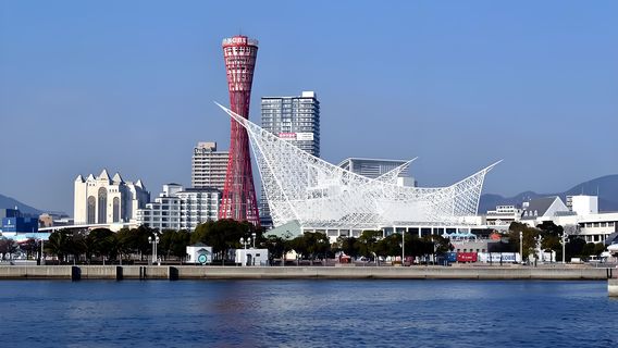 神戶日遊