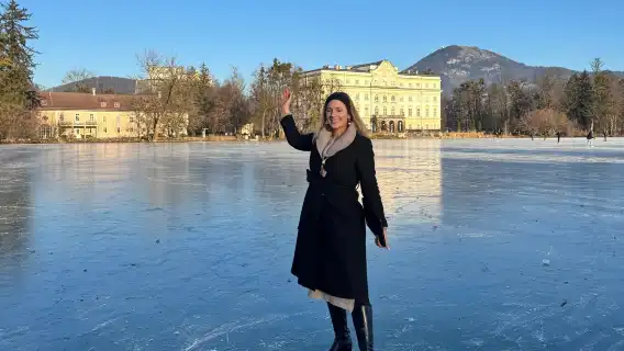 Private 4h guided tour to the filming locations of "The Sound of Music Movie"