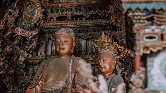 洪洞日遊
