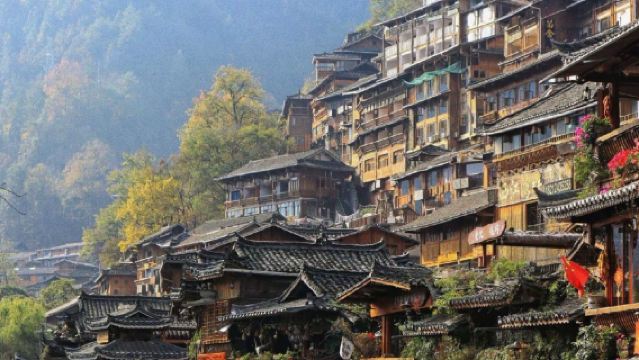 Xijiang Qianhu Miao Village 1-Day Tour [Quality Pure Play]