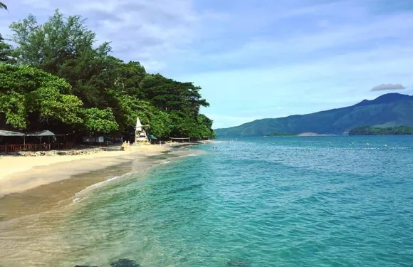 卡馬揚海灘度假村日間通行證