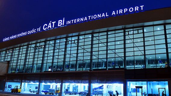 PRIVATE CAR CAT BI INTERNATIONAL AIRPORT (HPH) - HAIPHONG/HALONG/NINHBINH OR VICE VERSA