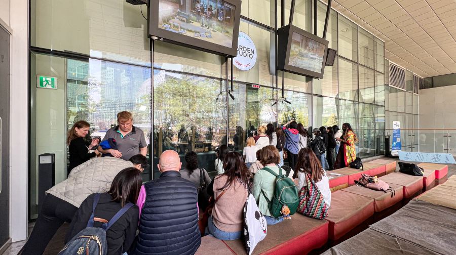 韓國首爾MBC電視台之旅【 MBC一山電視台夢想中心+上岩洞MBC總部, 可選純電視台遊覽或含電視劇彩排現場的套餐】