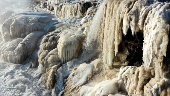 壺口瀑布+白水倉頡廟一日遊【打卡雄偉瀑布 探尋文字起源】