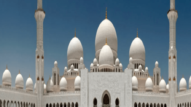 Abu Dhabi City tour with Ferrari World Entry Ticket Dated