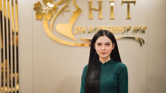 HIT Yue-style Imperial Shampoo package(optional group size and duration)