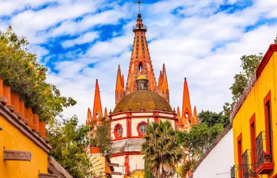 墨西哥 墨西哥城與聖米格爾德阿連德之旅（跟團旅行/一人可定）