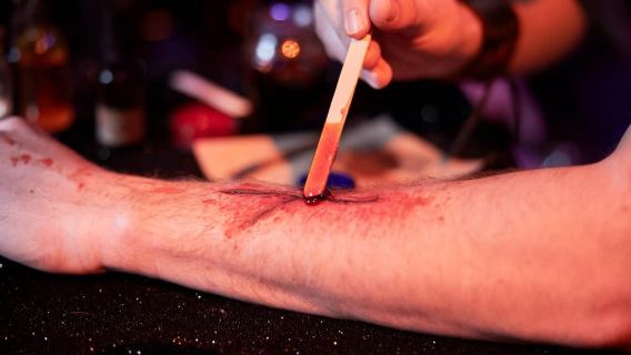 Окленд: Билет на творческие занятия Wētā Workshop Unleashed