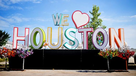 Houston: City Sightseeing Tour by Electric Cart