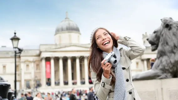 Londra: tour privato della National Gallery e del British Museum