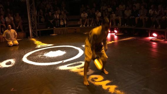 Phare: Pertunjukan Circus Kemboja dengan Pick up & Drop off
