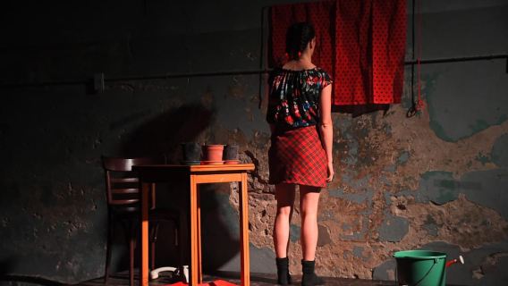 Esperienza artistica underground: il tesoro nascosto di BS.AS