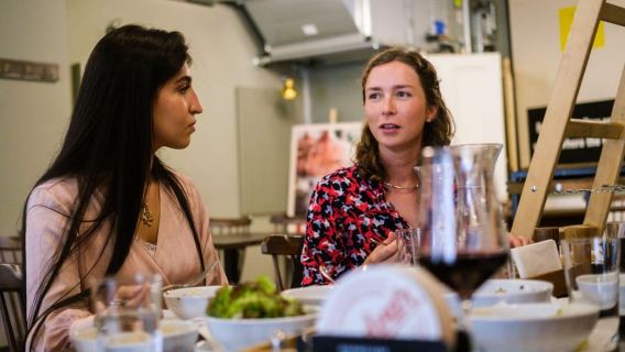 Tour ẩm thực Vienna: Món ăn, rượu vang, ẩm thực đường phố và văn hóa