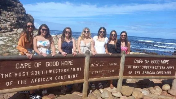 Ciudad del Cabo: Excursión de medio día a los pingüinos y al Cabo de Buena Esperanza