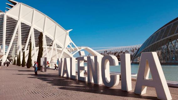 Tour in bicicletta in stile olandese a Valencia